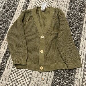 Toddler sweater